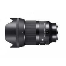 Sigma 50mm F/1.4 DG DN Art Lens (Sony E)