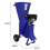 T-Mech Benzin-Holzhäcksler 7PS Gartenhäcksler Mulcher Heavy Duty Häckseln Zerkleinern 5
