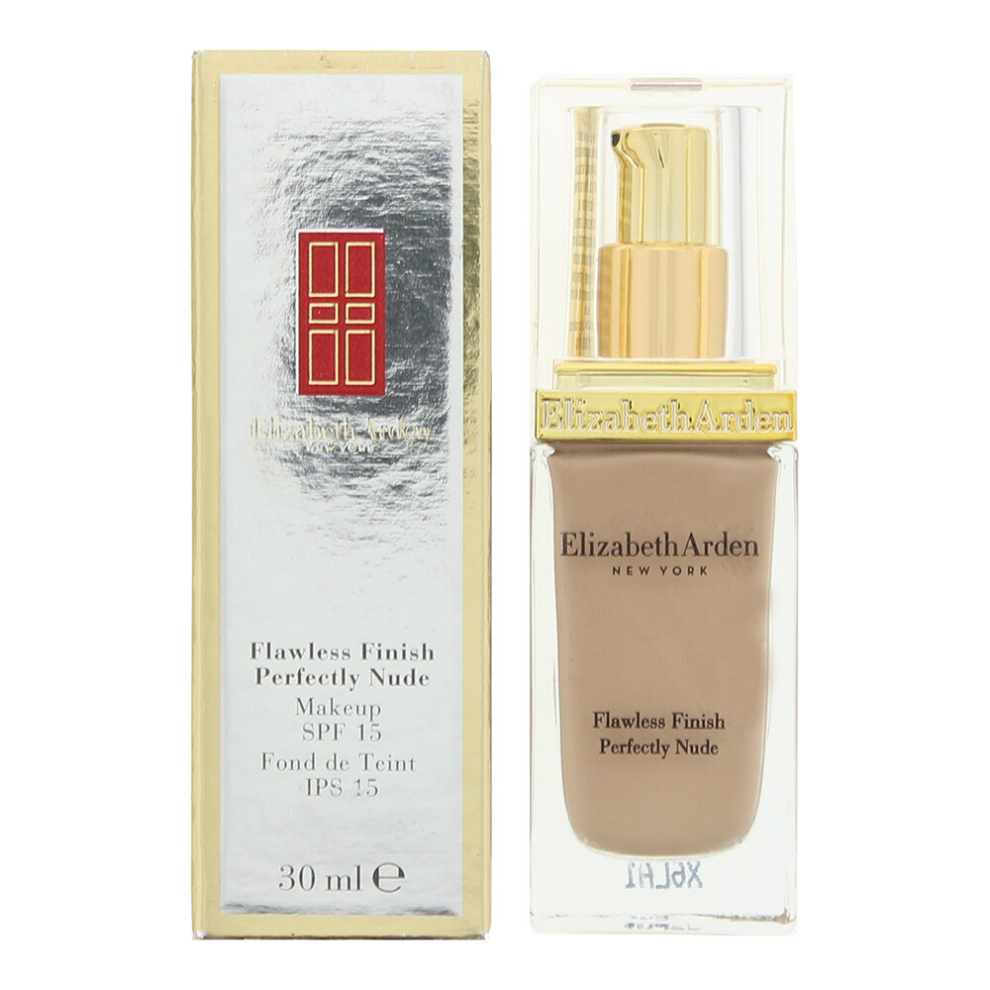 Elizabeth Arden Flawless Finish Perfectly Nude Foundation 30ml SPF15 #13 Beige