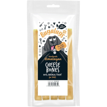 Bugalugs Himalayan Yak Chews for dogs are 100% natural dog & puppy treats