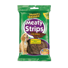 Munch & Crunch Lamb & Rice Strips (18pk)