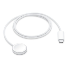 Apple Magnetic - Smart watch charging cable - 24 pin USB-C male - 1 m - for Watch SE, Series 7, Series 8, Series 9, Ultr