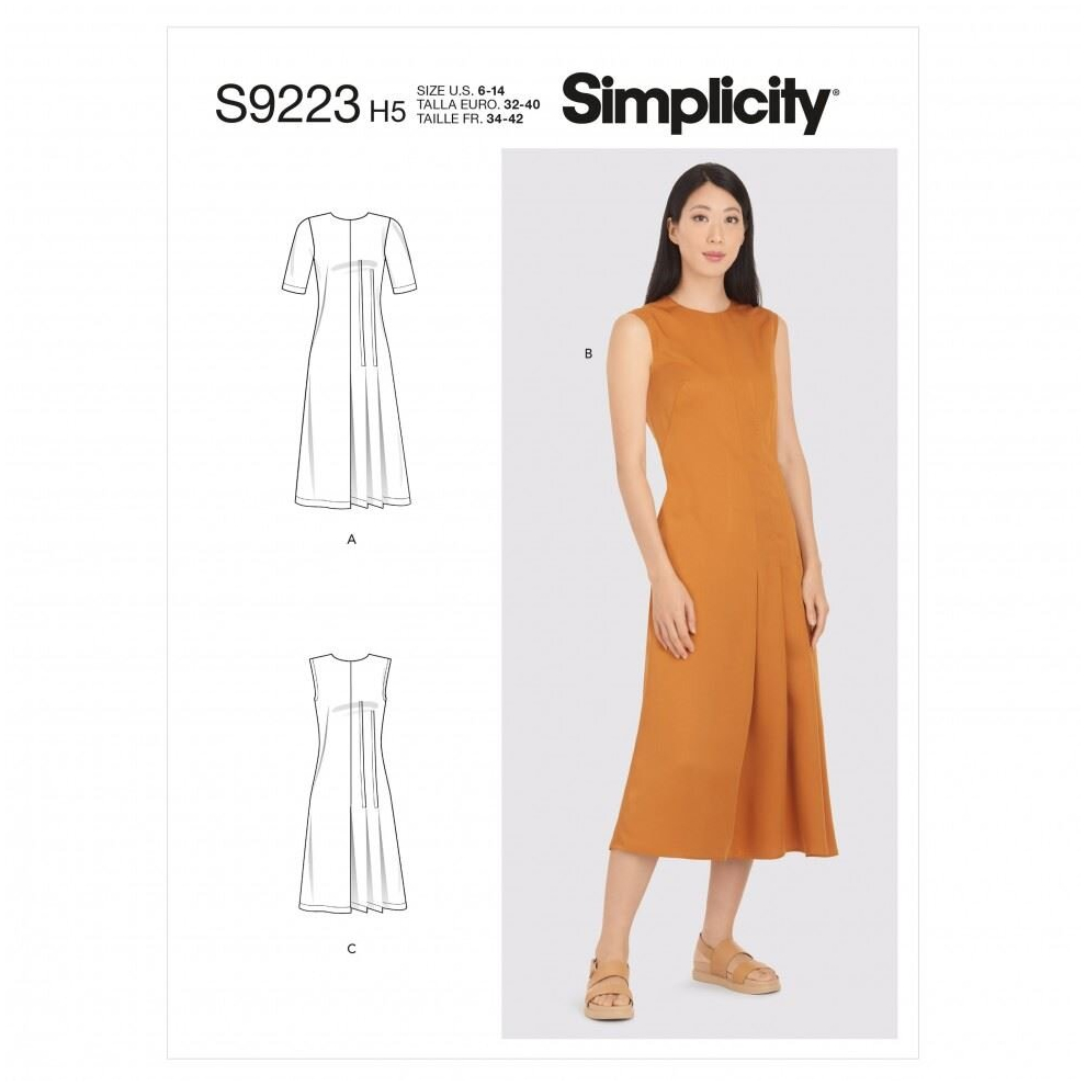 Simplicity Sewing Pattern 9223