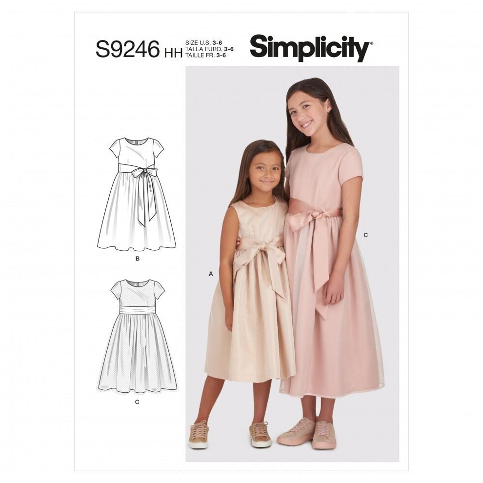 Simplicity Sewing Pattern 9246