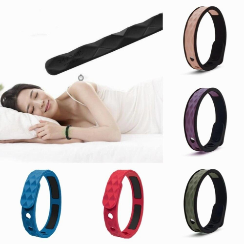 Adjustable Anti-Static Bracelet Human Body Electrostatic Eliminator Wireless Static Elimination WristBand Wrist Strap 1