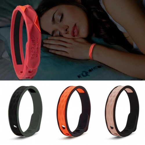 Adjustable Anti-Static Bracelet Human Body Electrostatic Eliminator Wireless Static Elimination WristBand Wrist Strap 2