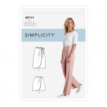 Simplicity Sewing Pattern 9111