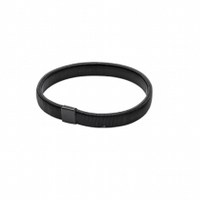 1PC Metal Shirt Long Sleeve Holder Adjustable Arm Band Unisex Non-Slip Cuff Bracelets Stretch Garters Clothing Accessories