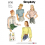 Simplicity Sewing Pattern 8736 Women H5 (6-8-10-12-14) 1