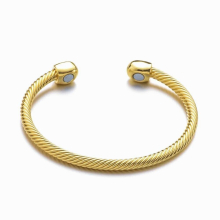 Magnetic Lymph Detox Bracelet Weight Loss Lymph Drainage Magnetic Bracelet Ultra Strength Magnetic Therapeutic Slimming Bracelet