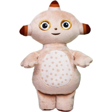 In The Night Garden Makka Pakka Talking Soft Toy - Plush Soft Toy