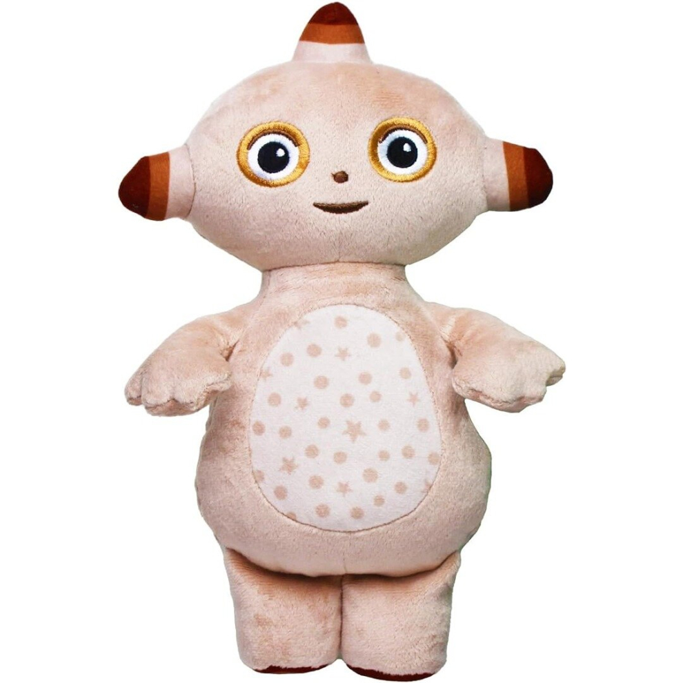 In The Night Garden Makka Pakka Talking Soft Toy