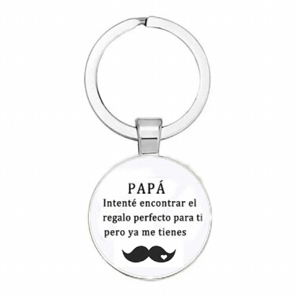 Dad Keychain