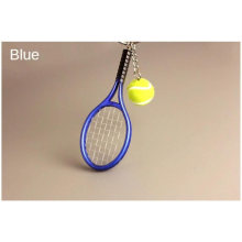 Sporting Goods Mini Tennis Tennis Rackets Keychain Creative Advertising Pendant Promotional Activities Promotional Small