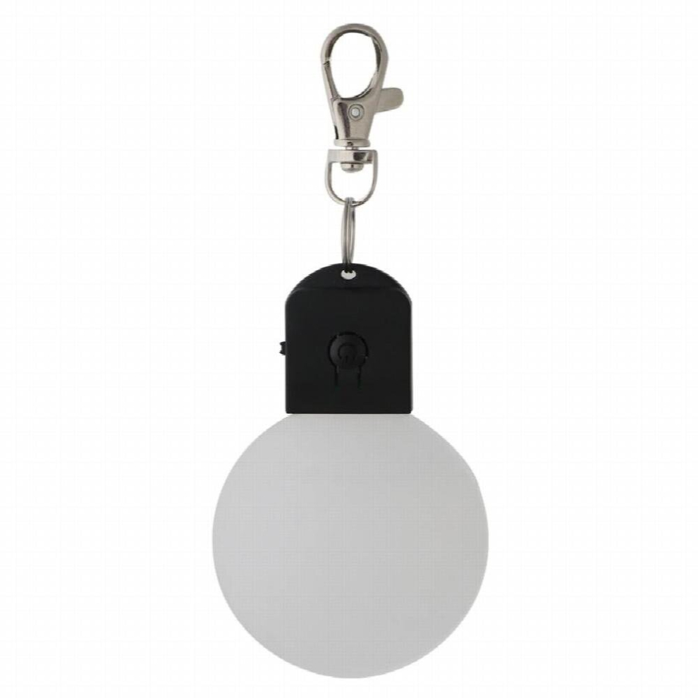 Led Light Keychain Acrylic For Key Ring Night Light Keychain Portable House Car Keys Ring For Key Fob Keychain For Men & Women Multicoloured 885670460039