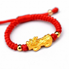 Baby Red Rope Brave Troops Childrens Bracelets For Man Women Jewelry Gift Hot