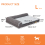 (L(100X75x20cm)) Dog Sofa Bed Washable Orthopedic Dog Beds 7