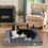 (XL(120x90x25cm)) Dog Sofa Bed Washable Orthopedic Dog Beds 2