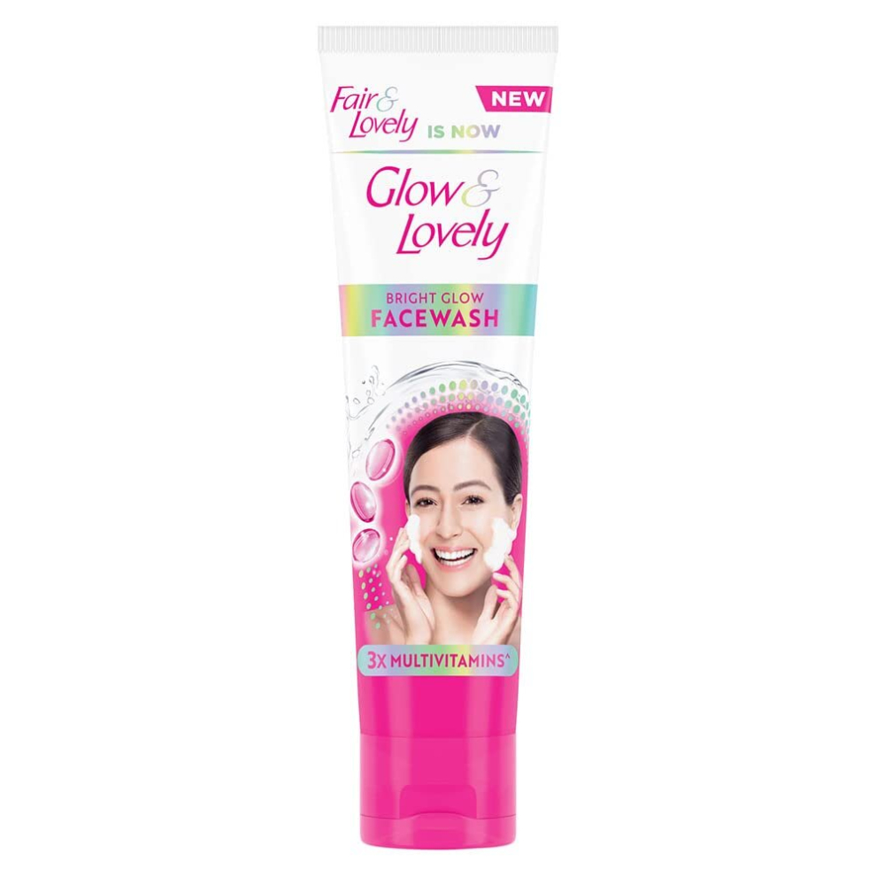 Glow & Lovely Facewash Advansed Multivitamin 100 Gm