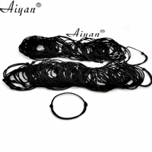 100 Pieces Red And Lucky Couple Bracelets Can Be Given As Or As Giveaways
