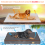 (3XL(135x100x12cm)) Orthopedic Dog Beds Large Mattress Washable Cover 6
