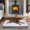 (3XL(135x100x12cm)) Orthopedic Dog Beds Large Mattress Washable Cover 1
