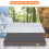 (3XL(135x100x12cm)) Orthopedic Dog Beds Large Mattress Washable Cover 4