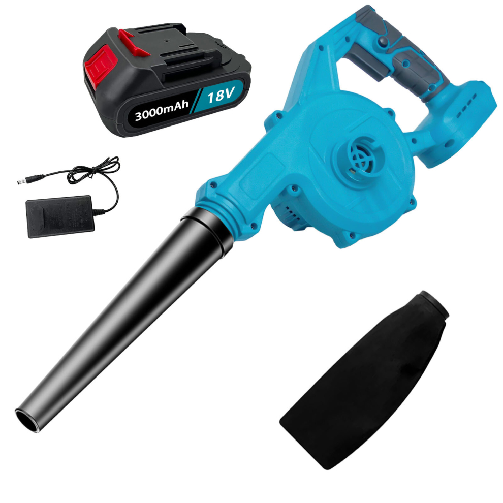 Repalce For Makita Battery Cordless Garden Leaf Blower Electric Air Snow Dust Lightweight