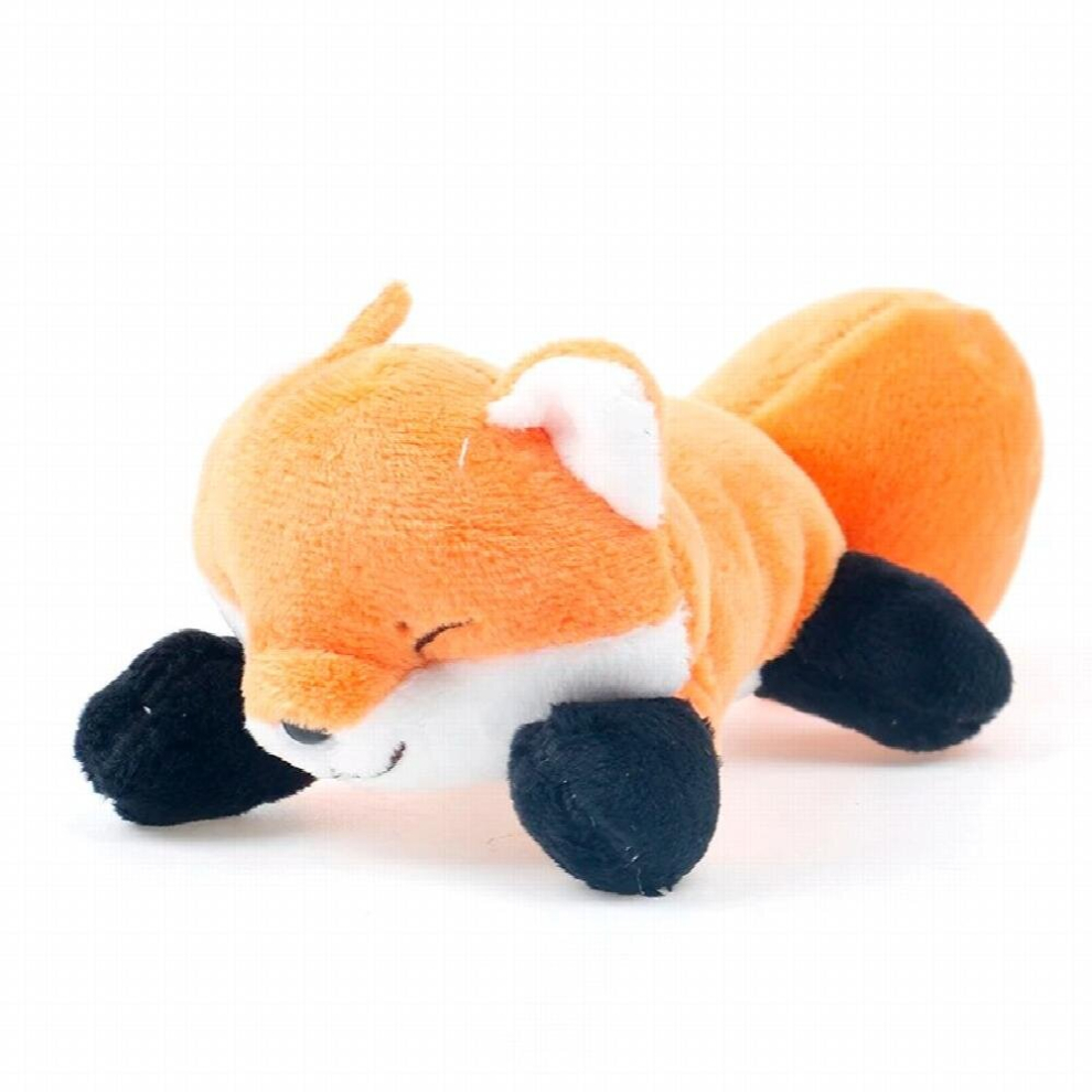 1pcs 1pc Mini Little Fox Panda Doll Cartoon Plush Brooch Couple Clothes Pin Boys And Girls Schoolbag Bag Pendant Toy-image-OPC-PCWKDTN-NEW