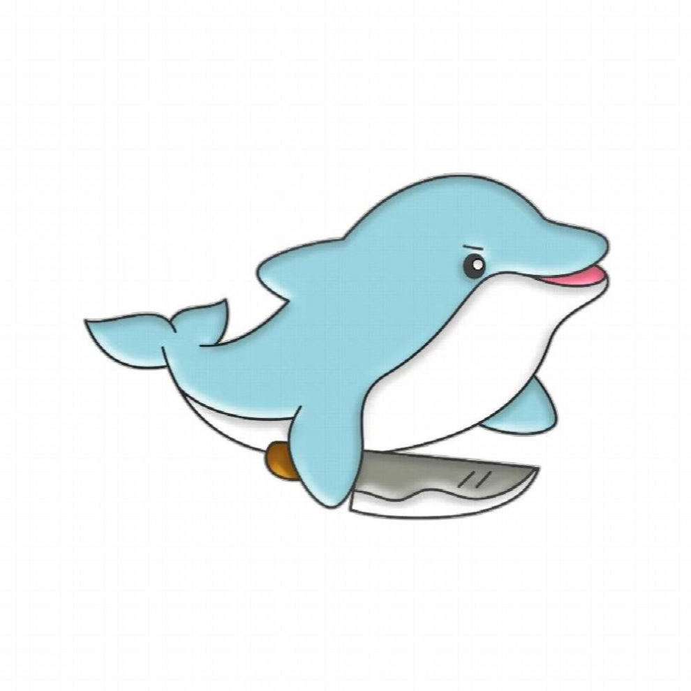 Marine Life Series Starfish Puffer Fish Tortoise Whale Metal Enamel Badges Cartoon Badges Clothing Accessories Pins Jewelry-image-OPC-PCWKHX6-NEW