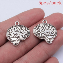 Bulk Charms For Jewelry Making Kit Pendant Diy Jewelry Accessories Brain Charms