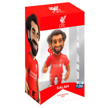Liverpool Football Club Mo Salah Minix figure 12cm