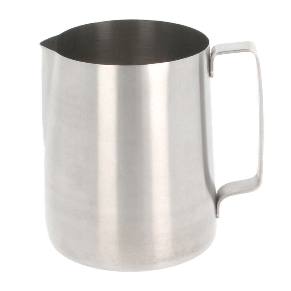 (30oz / 887ml) Stainless Steel Milk Jug Frothing Frother Coffee