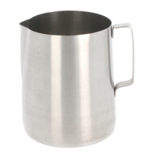 (40oz / 1180ml) Stainless Steel Milk Jug Frothing Frother Coffee