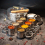 (No13 - 23cm) Authentic Indian Spice Tin Box Masala Dabba 2