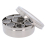 (No13 - 23cm) Authentic Indian Spice Tin Box Masala Dabba 8