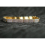 silver wide bling bling cools mens cz chain bracelet bangle 4