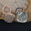 scarf clip brooch buckle 4