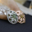scarf buckle brooch clip 3