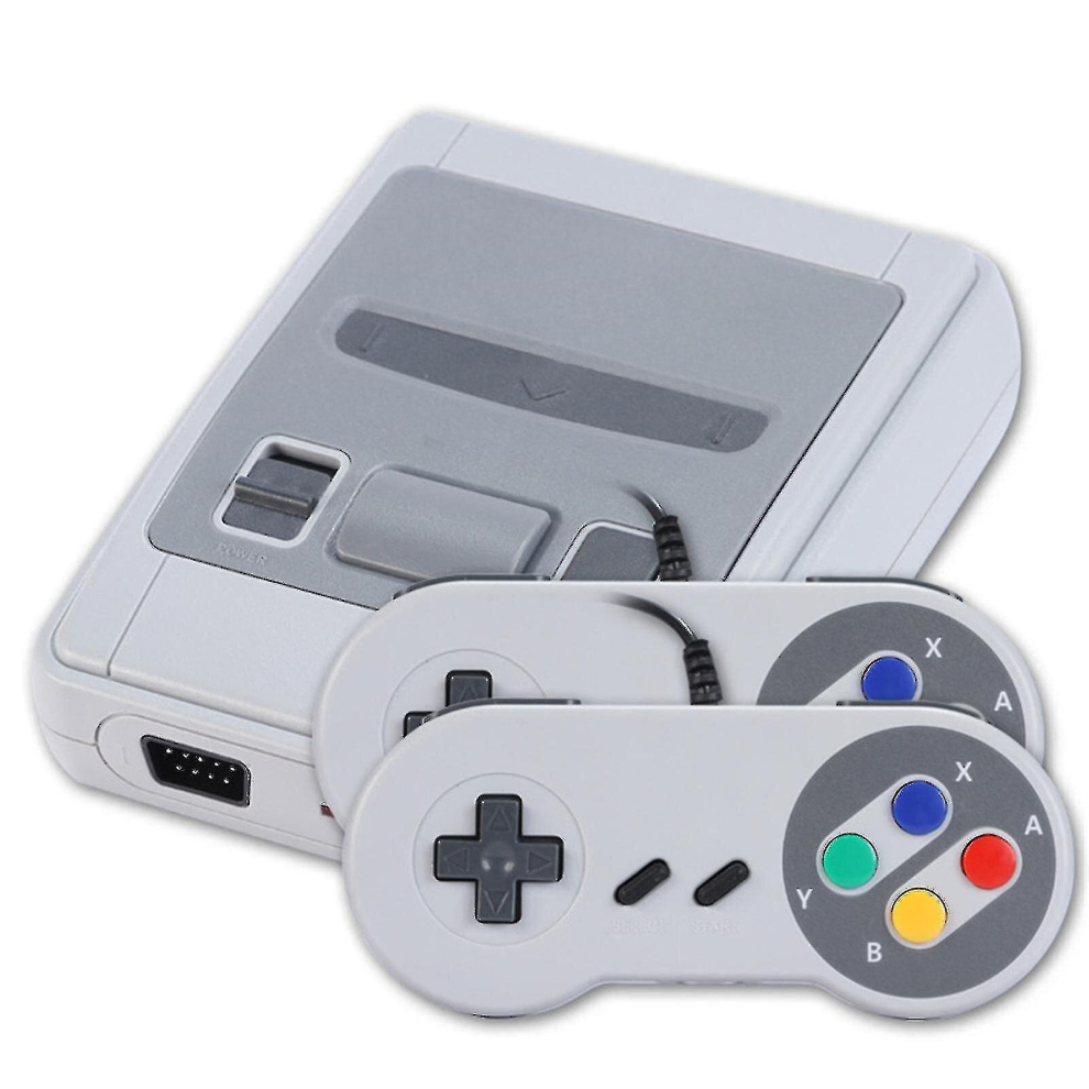 Retro Mini Tv Game Console Built-In 620 Games Snes Game Console 763874981379