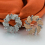 scarf clip buckle 1
