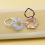 scarf clip buckle 4