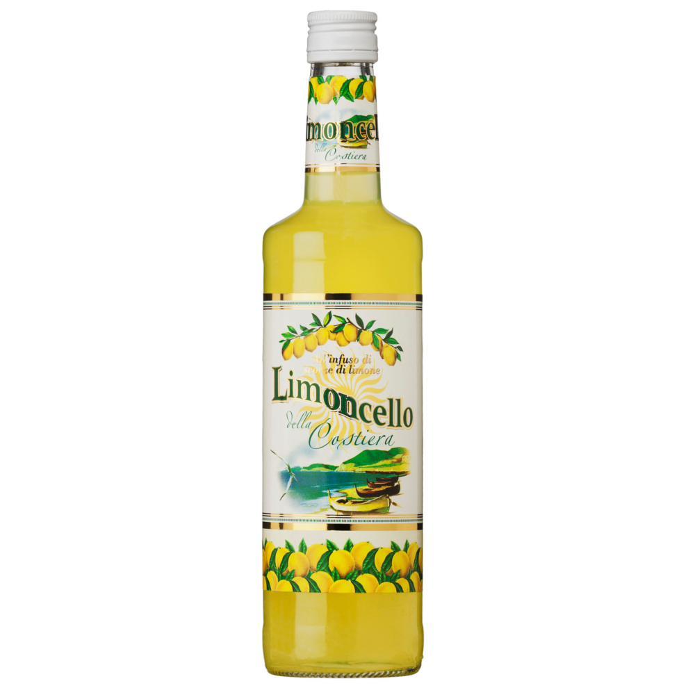 LIMONCELLO DELLA COSTIERA 70CL