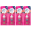 Glade 4 x Glade Sense and Spray Refill 18ml - Bubbly Berry Splash 1