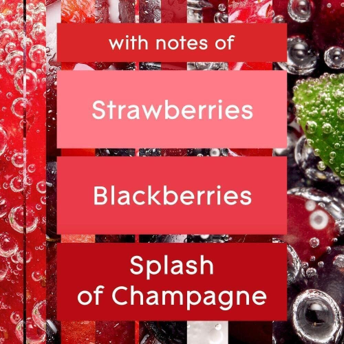 Glade 4 x Glade Sense and Spray Refill 18ml - Bubbly Berry Splash 2