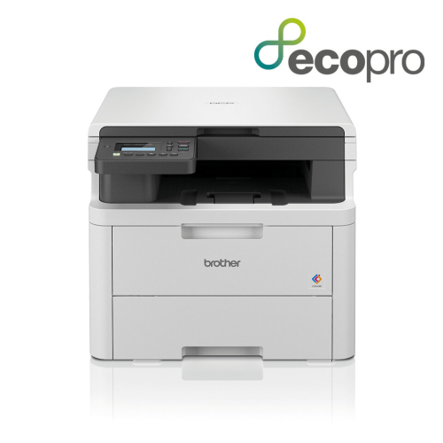 Refurbished Brother Brother DCP-L3520CDWE - multifunction printer - color