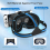 Upgraded VR Headset for Nintendo Switch & Switch OLED Model, Switch Virtual Reality Glasses 6