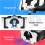 Upgraded VR Headset for Nintendo Switch & Switch OLED Model, Switch Virtual Reality Glasses 7