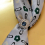 Scarf buckle Austrian crystal high-end scarf accessory multi-functional brooch 4
