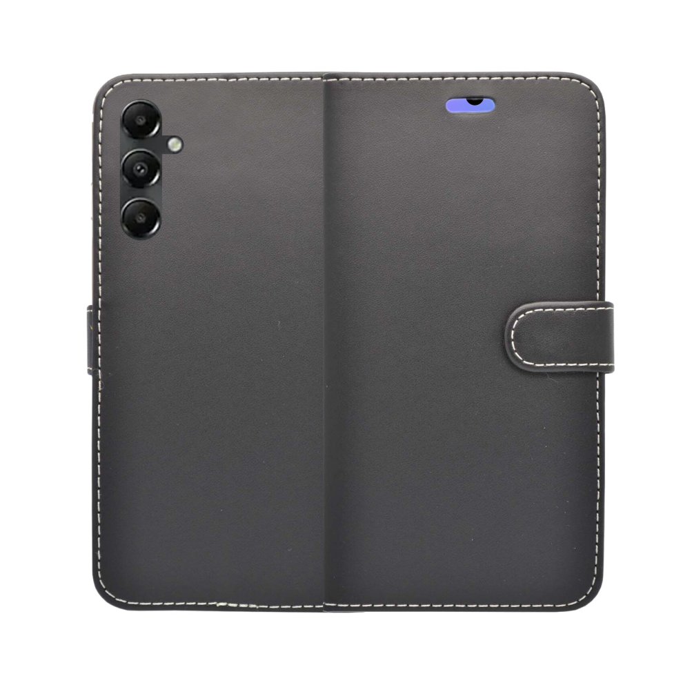 black--for-samsung-galaxy-a05s-case-wallet-flip-pu-leather-kickstand-card-holder-phone-cover